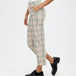 Brixton Victory Trouser Pants in Dove NWOT Size 25